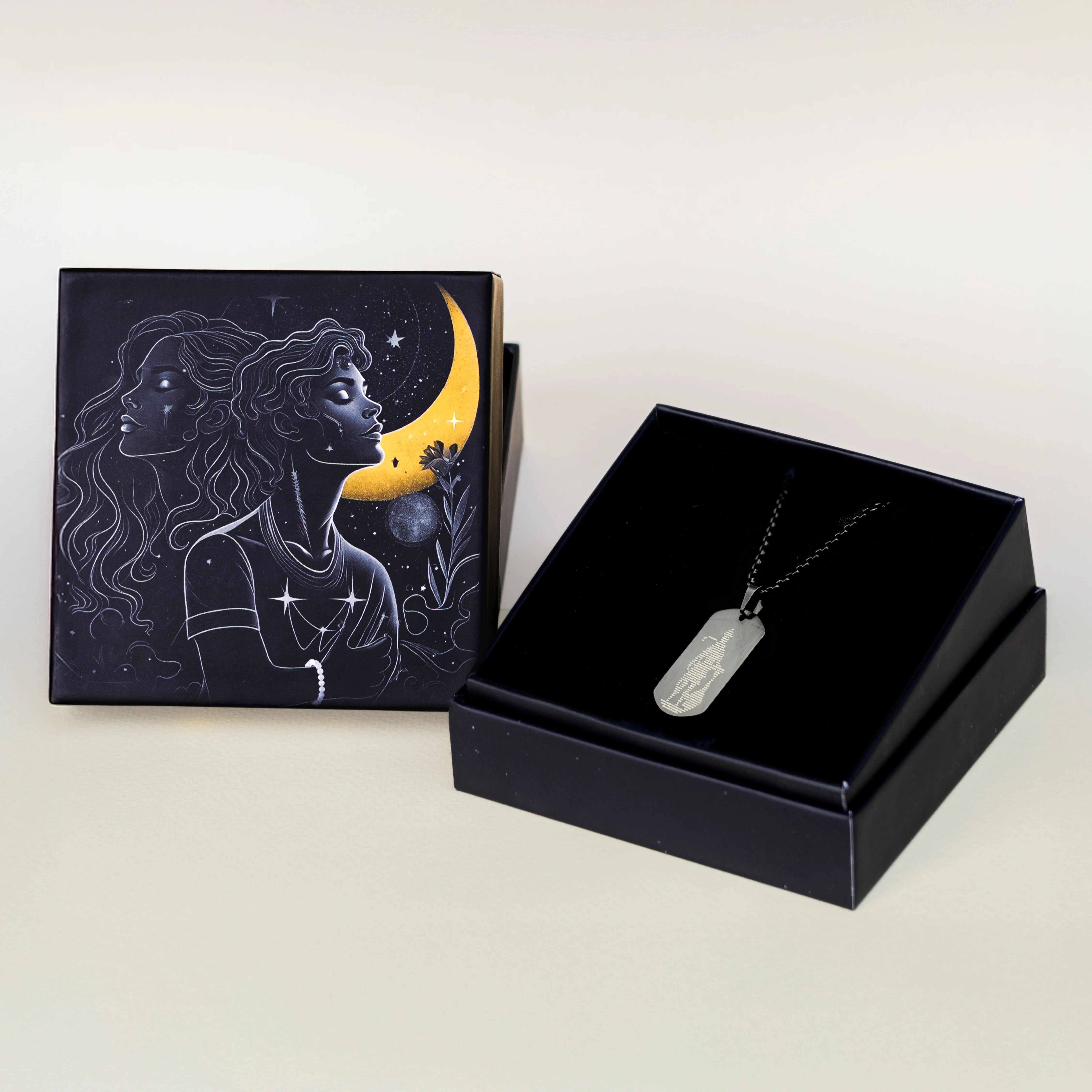 Hanuman Chalisa Kavach (Black) - Image 6