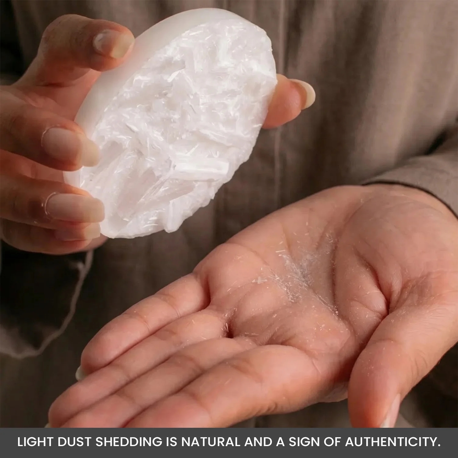 Dhan Yog Bracelet with FREE Raw Selenite Plate - Image 10