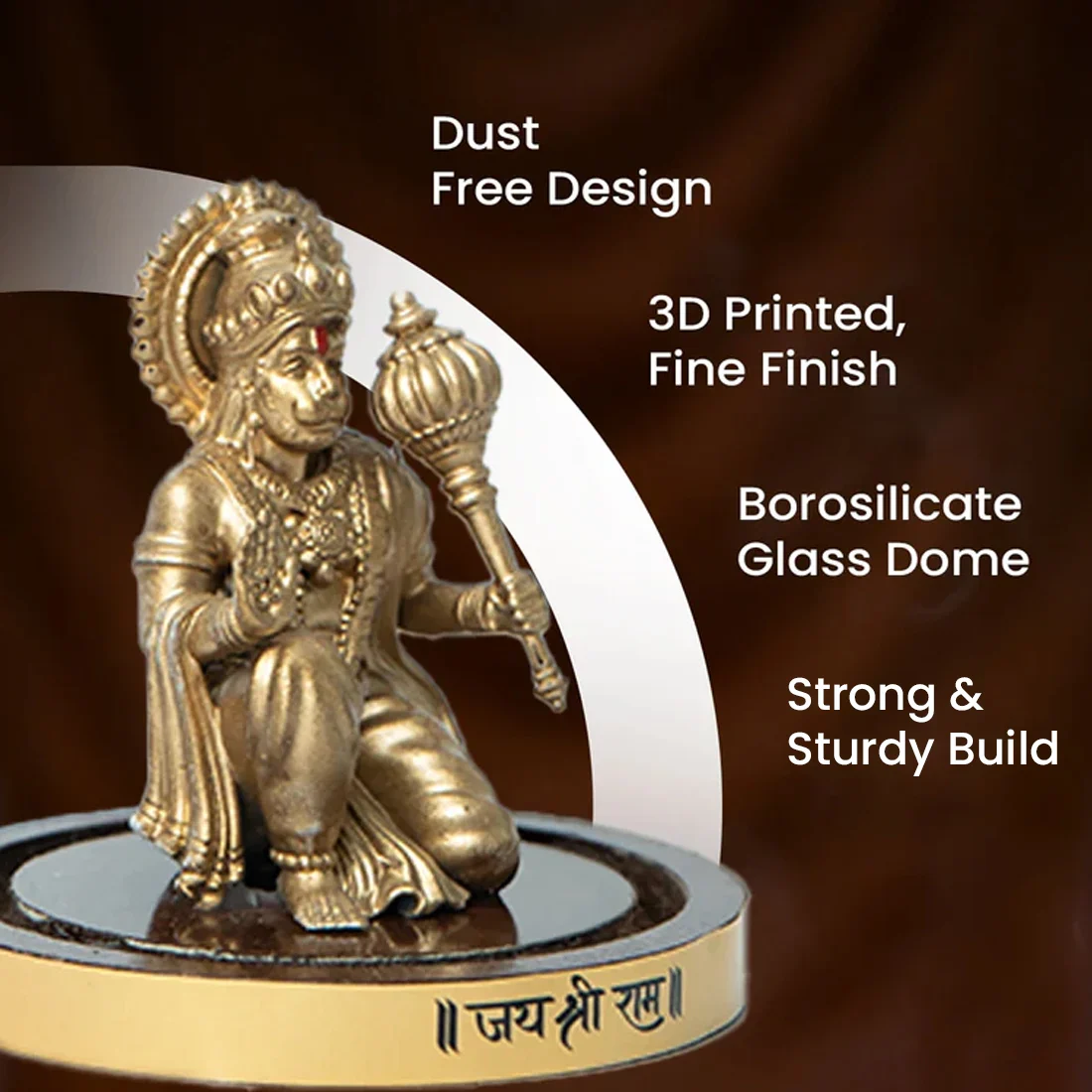 Sankat Mochan Hanuman Murti - Image 10